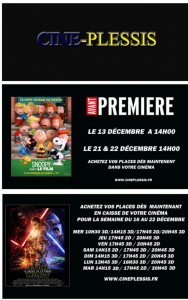 Cinéma Le Plessis (Montceau)