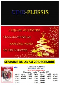 Cinéma Le Plessis (Montceau)