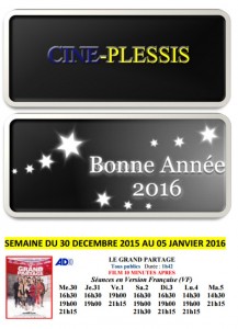 Cinéma Le Plessis (Montceau)