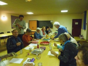 Club Dessin&Peinture (Perrecy-les-Forges)