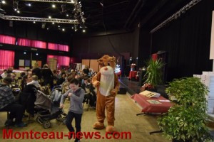 Le CASC et le chapeau du magicien (Montceau)