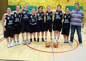 CSL Basket (Saint-Vallier)
