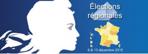 Résultats des élections régionales 2015…