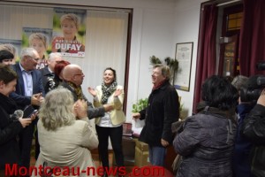 Elections régionales 2015 (Montceau-les-Mines)