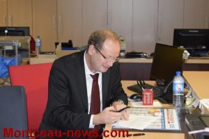 Elections régionales 2015 (Sanvignes)