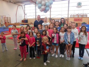Etoile Sportive de Sanvignes (Gym)