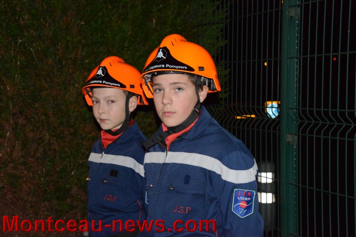 grade pompiers 1912153