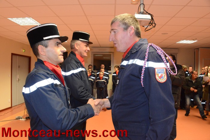 grade pompiers 19121536