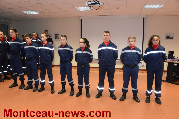 grade pompiers 19121563