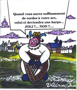 La pensée de la Joyeuse du lundi