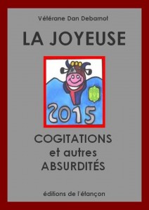 Edition : « La pensée de la Joyeuse du lundi »  devient…
