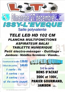 Super loto (Issy-L’Eveque)