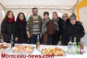 Téléthon 2015 (Montceau)