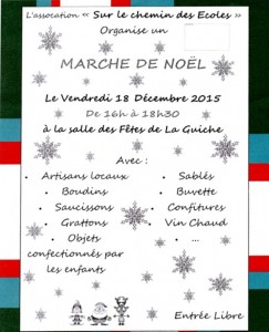 Association « Sur le chemin des écoles » (La Guiche)