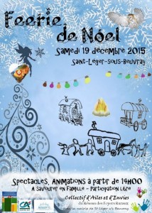 Féérie de Noël !