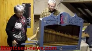 Quand un retraité se lance dans la lutherie ! VOIR NOTRE VIDEO