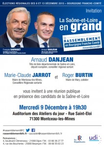 Elections régionales 2015