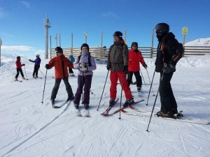 Ski-club du Bassin minier (Montceau-les-Mines)