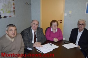 2ème Comité Technique sans représentant du personnel (Saint-Vallier)