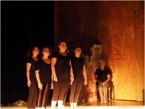 Grande soirée en hommage au peuple Syrien…