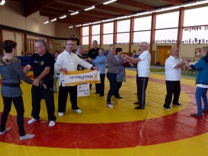 Téléthon 2015 (Montceau-les-Mines)
