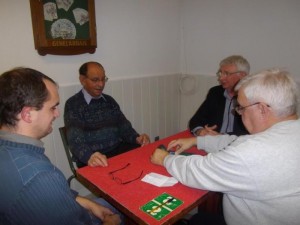 Tarot Club Génelardais