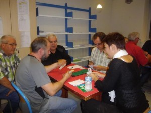 Tarot Club Génelardais