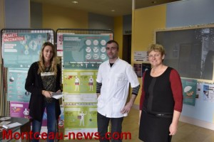 Séance vaccinale gratuite au Pôle santé (Montceau)