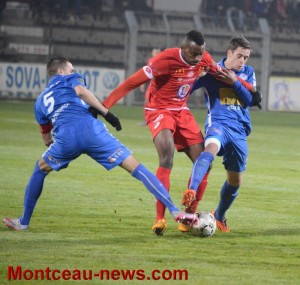 FC Montceau-Bourgogne (Montceau-les-Mines)