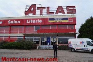 Exclusif : La Vitrine Médicale 71 à Montceau rachète Atlas à Blanzy pour…
