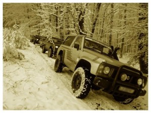 News du club 4×4 Val d’Arroux (Sports mécaniques)