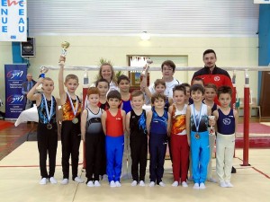 Alliance Elan Gymnique/Montcellienne (Gym)