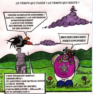La pensée de la « Joyeuse » du lundi