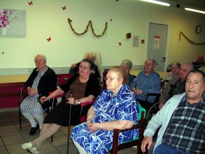 EHPAD « Les Glycines » du Centre Hospitalier Jean Bouveri (Montceau-les-Mines)