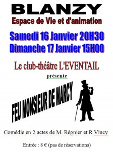 Théâtre de l’Eventail (Blanzy)