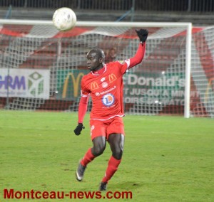 FC Montceau : 1 – Villefranche : 3…