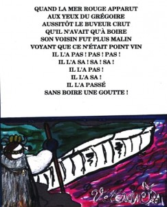 La pensée de la « Joyeuse » …