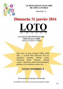 Restaurant scolaire (Ciry-le-Noble)