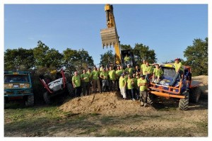Des news du club 4×4 Val d’Arroux… (Sports mécaniques)