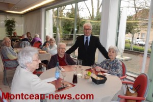 Voeux aux personnes âgées (Montceau-les-Mines)