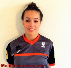 Rencontre avec une Montcellienne : Amina ZAïDI…