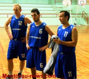 BASKET : le BMB SM1 battu sur le fil
