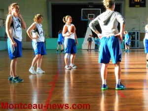 BMB (Basket) : Un dimanche en demi-teinte pour les Féminines