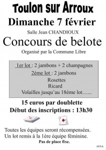 Commune Libre (Toulon-sur-Arroux)