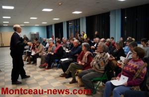 Conférence des Ateliers du Mieux-Être 71