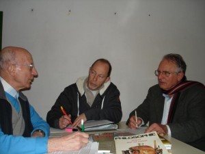 Cercle « Autour de la pensée de Marx » (Montceau-les-Mines)