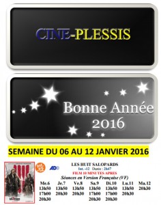 Cinéma Le Plessis (Montceau)