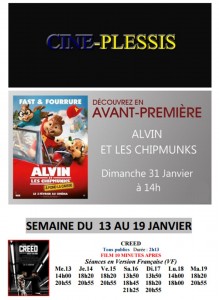 Cinéma Le Plessis (Montceau)