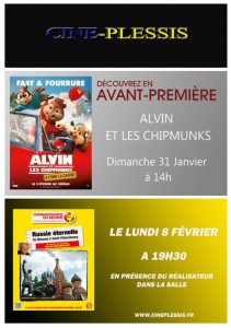 Cinéma Le Plessis (Montceau)