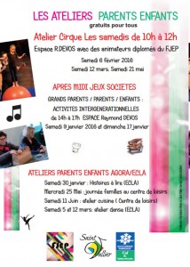 FJEP – Gus Circus (Saint-Vallier)